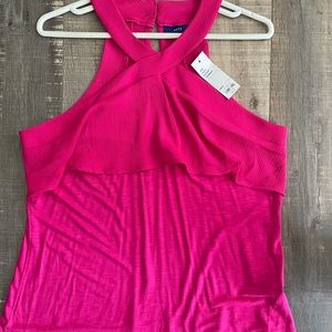 APT 9 size large dressy top- NWT